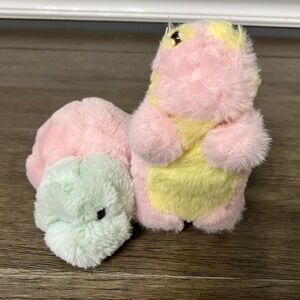 Softest Plush in The World Plush Set of 2